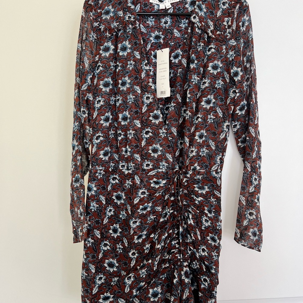 Veronica Beard Anjali Dress